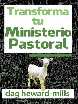 cover image of Transforma Tu Ministerio Pastoral